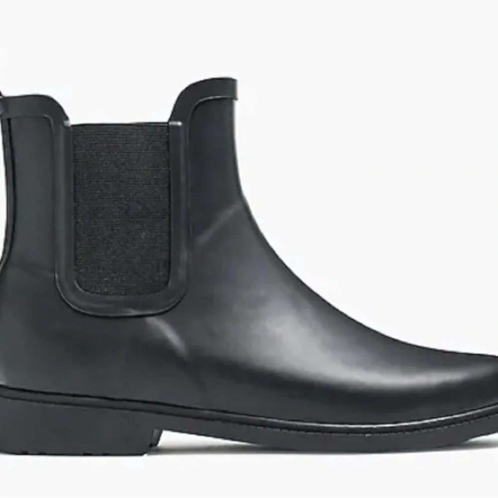 J.CREW CHELSEA RAINBOOT